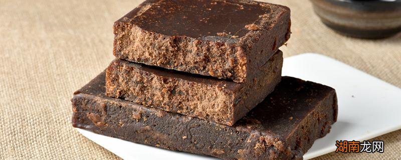 红糖是什么做成的 红糖如何挑选