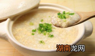 山药排骨粥的做法 怎么做山药排骨粥