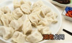 煮饺子的步骤 煮饺子正确步骤