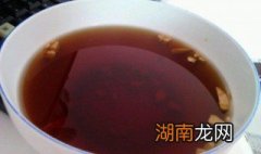 红糖姜汤怎么煮 姜汤怎么煮