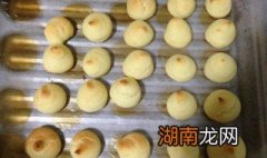 低脂紫薯泡芙的做法 低脂紫薯泡芙如何做