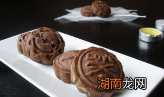 巧克力奥利奥月饼做法 巧克力奥利奥月饼做法是什么