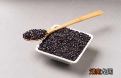 黑米的功效与作用 黑米的适宜人群