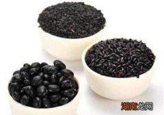 黑豆黑芝麻黑米混合吃的作用