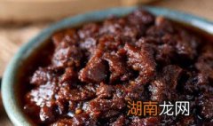 杂酱的制作方法 杂酱的制作方法是什么