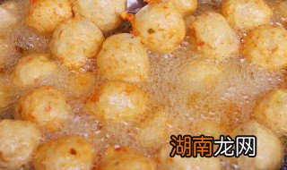 如何制作猪肉丸子 猪肉丸子家常做法