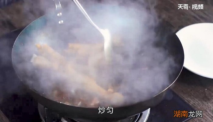 沙姜鸡爪的做法 沙姜鸡爪怎么做