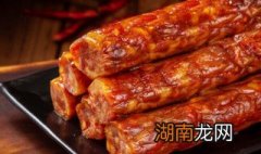云南香肠的做法大全 云南香肠的做法和配方
