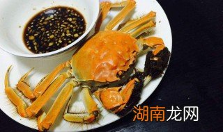 螃蟹煮几分钟口感最好 螃蟹煮几分钟