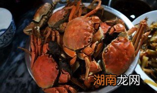 怎么煮螃蟹 怎么煮螃蟹不掉腿