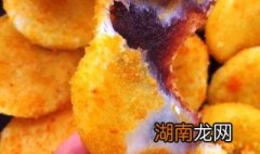 豆沙糯米油炸糕的做法 正宗豆沙糯米油炸糕的做法