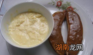 香蕉果脯 香蕉果仁派做法窍门