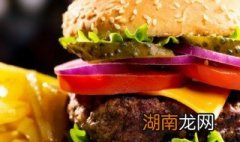 汉堡做法 汉堡怎么做