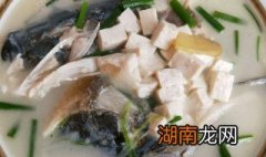 胖头鱼炖豆腐的做法 胖头鱼炖豆腐怎么做