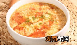 番茄榨菜蛋汤的做法 番茄榨菜蛋汤的做法介绍