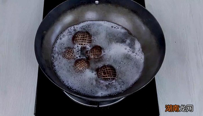 素鲍鱼的做法 素鲍鱼怎么做