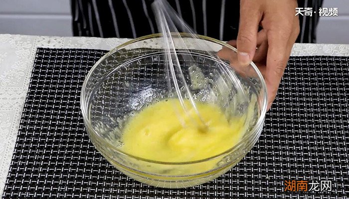 巧克力玛德琳的做法 巧克力玛德琳怎么做