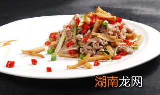 香辣炒肥牛的做法 怎么做香辣炒肥牛