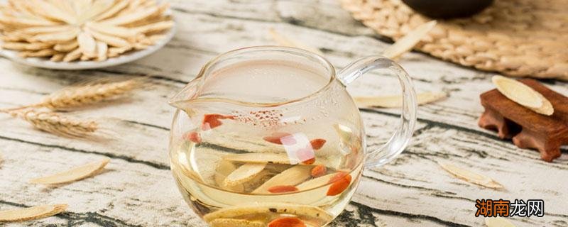 薄荷和枸杞能一起喝吗 薄荷泡水去口臭吗