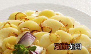 焗土豆泥的做法 芝士焗土豆泥的做法