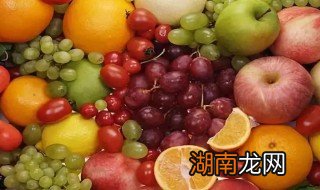 春天适合吃什么水果有哪些 适合春天吃的水果