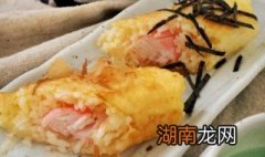 蟹棒的家常做法 怎样做家常蟹棒