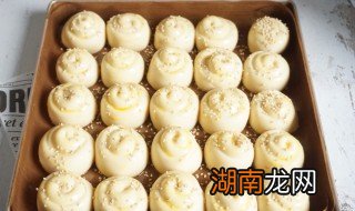 经典小面包的做法 经典小面包做法