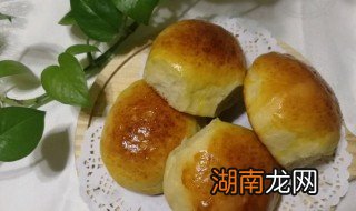脆皮巨蛋面包的做法 脆皮巨蛋面包的具体