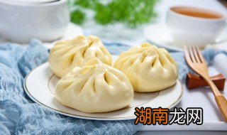 地软包子的做法 地软包子怎么做