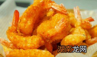 怎么炸虾酥脆 炸虾酥脆做法