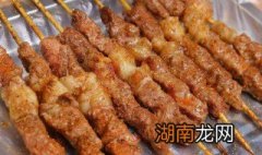 炸羊肉串的腌制方法 炸羊肉串的腌制方法介绍