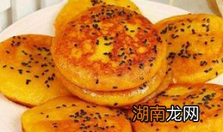 如何制作陕南红薯糯米饼的做法 如何制作陕南红薯糯米饼