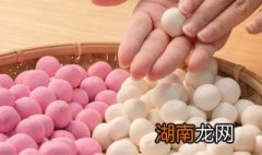 怎样做汤圆好吃呢视频教程 怎样做汤圆好吃呢