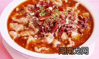 张亮水煮肉片的做法 怎样做张亮水煮肉片