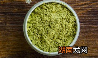 抹茶粉怎么保存 抹茶粉保存的小妙招