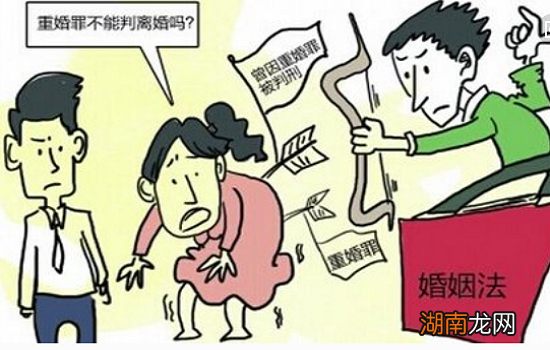 什么是重婚罪，重婚罪怎么认定，怎么界定