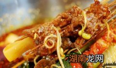冷锅串串如何做 冷锅串串做法步骤