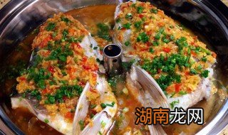 汽锅蒸鱼的正确方法 汽锅蒸鱼的正确方法图片