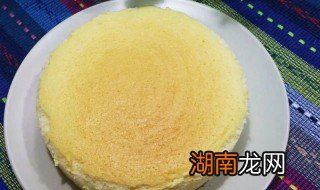 酸奶蛋糕的做法6寸 6寸酸奶蛋糕的做法