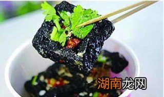 现代臭豆腐的制作方法 臭豆腐自制做法步骤