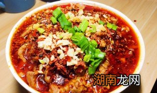 水煮肉片怎么做? 怎么做水煮肉片