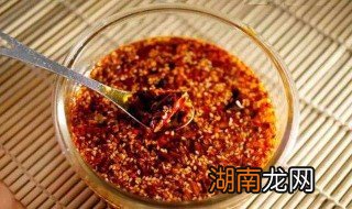 怎样炸辣椒油 怎样炸辣椒油好吃视频