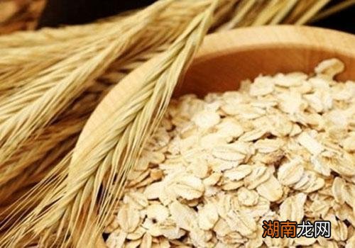 吃燕麦片有什么好处