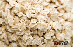 燕麦片的功效与作用