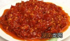 手工蒜蓉辣酱的制作方法 手工蒜蓉辣酱的制作方法推荐