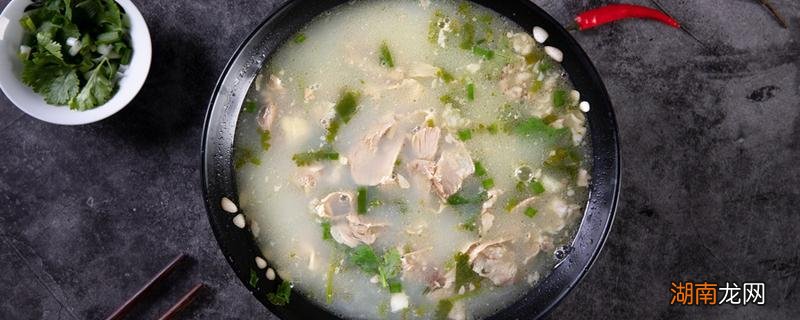 羊肉汤可以放醋吗 羊肉汤放什么醋好喝