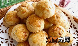 如何做面酥 面粉酥的做法和配方