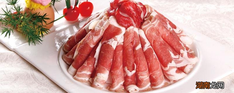 吃羊肉的好处和坏处 吃羊肉最佳时间