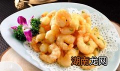 干炸虾仁的做法 干炸虾仁怎么做