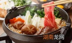 日式牛肉火锅的做法 如何做日式牛肉火锅